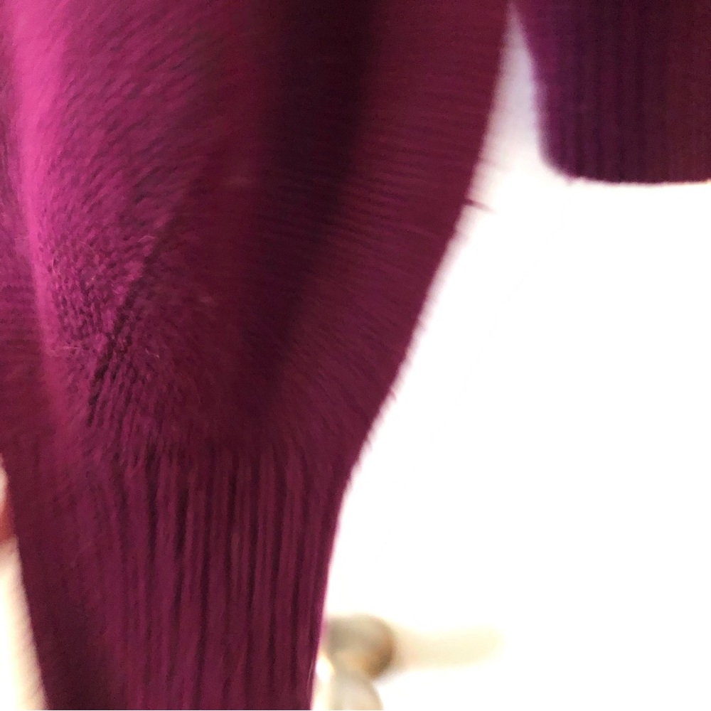 Cowl Neck Sweater - Picture 3 of 4